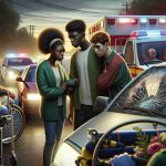 Shocking Accident: Three Teens Injured