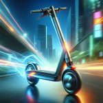 Revolutionizing Electric Travel. Meet the Game-Changer in Scooters