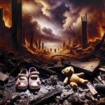 Tragedy Strikes: Young Girl Loses Life in Charging Fire