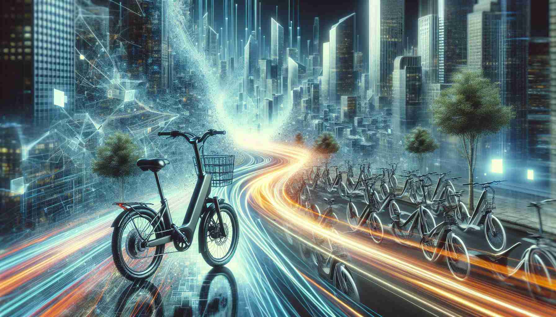 Electric Bikes Surge Amid Economic Challenges! Will 2025 Be the Year of the E-Bike? Electric Bikes Surge Amid Economic Challenges! Will 2025 Be the Year of the E-Bike?