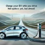 Charge Your EV While You Drive: Not Quite Yet, But Almost