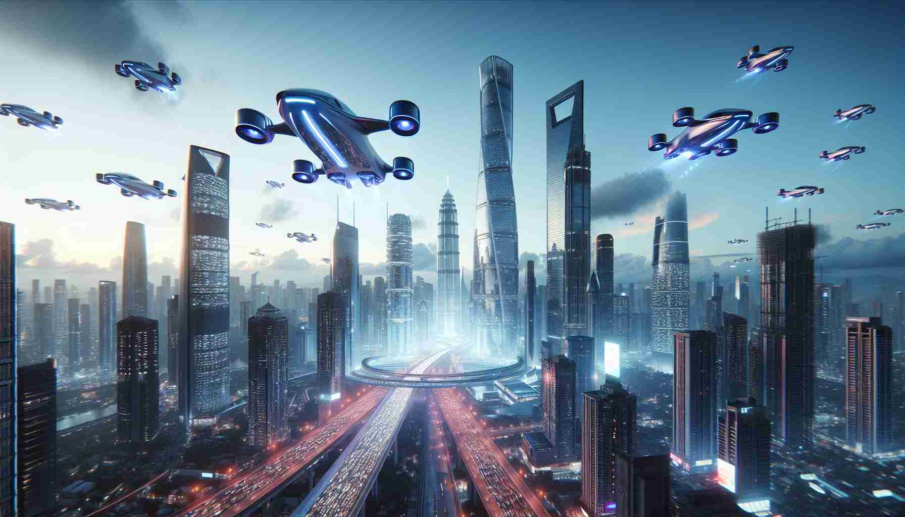 The Future is Flying Cars! A New Era Begins Today. The Future is Flying Cars! A New Era Begins Today.