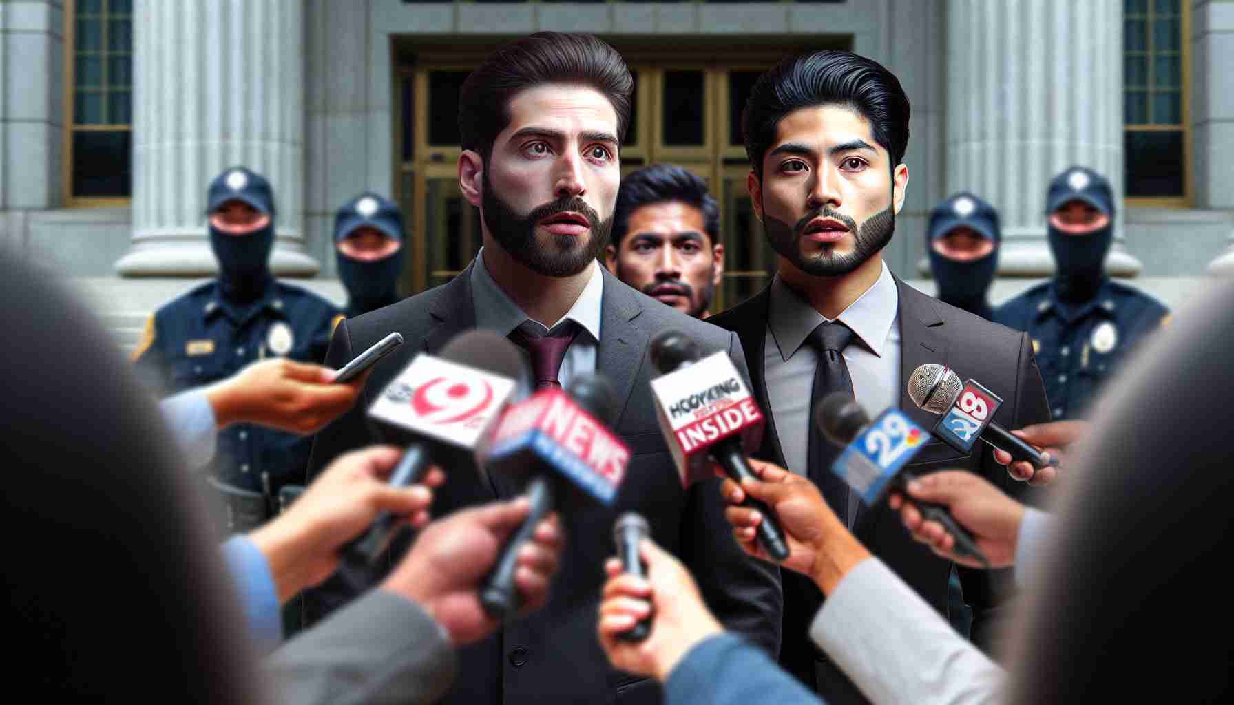 Two Men Sentenced for Drug Trafficking! Shocking Details Inside Two Men Sentenced for Drug Trafficking! Shocking Details Inside