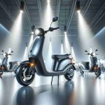 Get Ready for the Future of Riding! New Electric Scooters from Honda Are Here