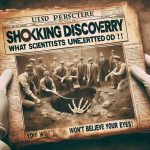 Shocking Discovery: What Scientists Unearthed! You Won’t Believe Your Eyes