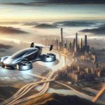 China Takes Flight! Meet the Revolutionary Electric Flying Car