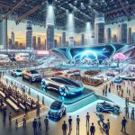 Get Ready for an Electric Revolution! Discover What’s Coming to Bharat Mobility Show 2025