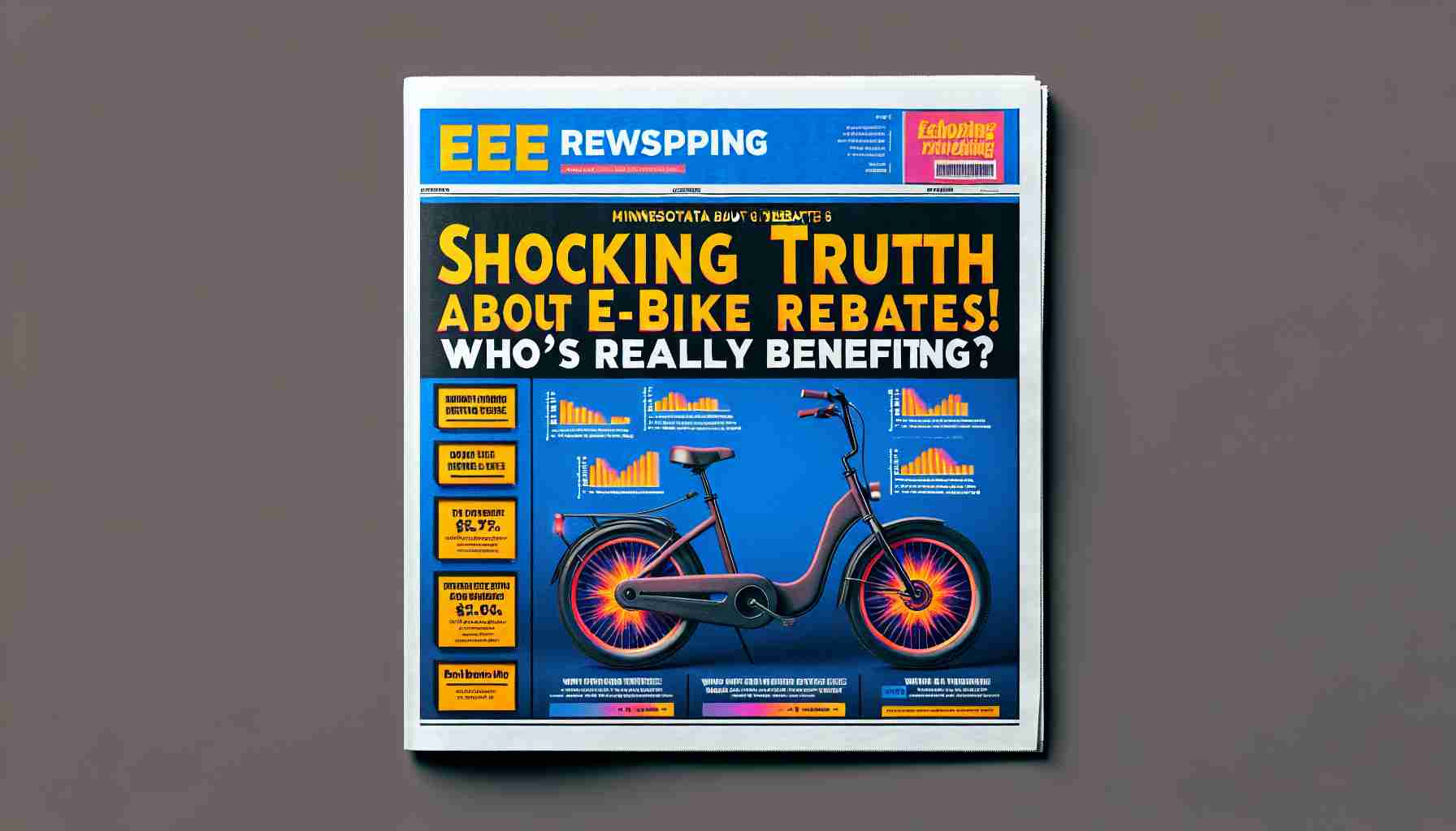 Shocking Truth about Minnesota’s E-Bike Rebates! Who’s Really Benefiting? Shocking Truth about Minnesota’s E-Bike Rebates! Who’s Really Benefiting?