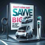 Don’t Miss Out: Save Big on Your EV Charger
