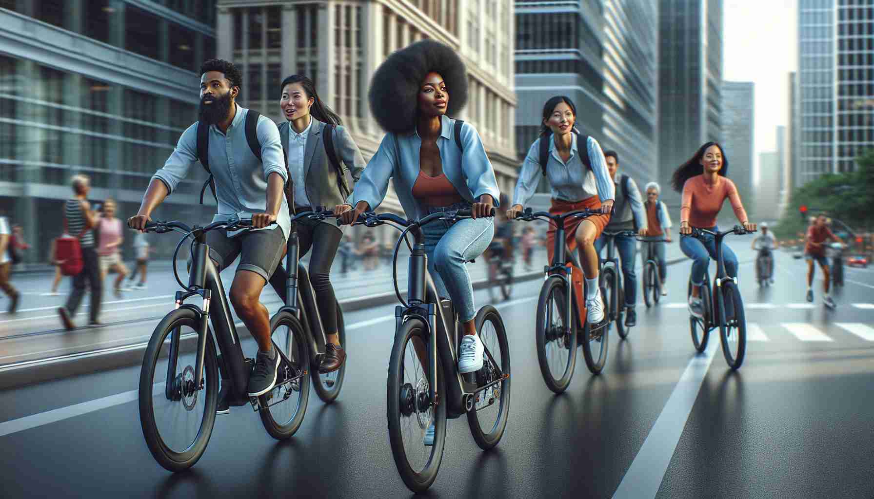 Transform Your Commute! Discover Why Everyone’s Riding eBikes Transform Your Commute! Discover Why Everyone’s Riding eBikes