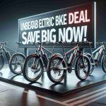 Unbeatable Electric Bike Deal: Save Big Now