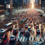 Traffic Woes Continue: Deadly Urban Streets Claim More Lives