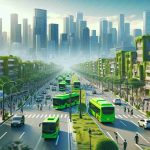 Quezon City Takes a Green Leap! Electric Buses Hit the Streets