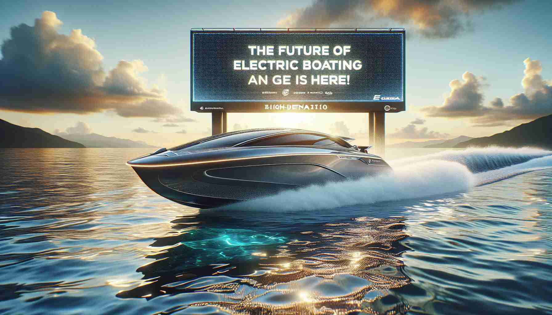 Revolutionizing Waterways: The Future of Electric Boating Is Here Revolutionizing Waterways: The Future of Electric Boating Is Here