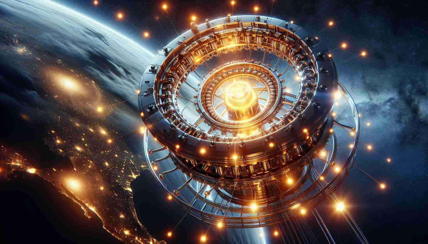 Is the Future of Energy in Space? A Revolutionary System is Coming Is the Future of Energy in Space? A Revolutionary System is Coming