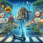 New Rules for E-Scooters in Barcelona! The Penalties Will Shock You