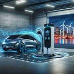 Revolutionary Charging Solutions for Electric Vehicles! Say Goodbye to Tripping Hazards