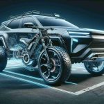 Discover the Exciting New Electric SUV Bike