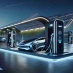 The Future of Charging: Transforming Electric Mobility with Style