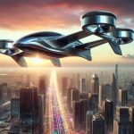 Soaring into the Future: Will the IF-9 Flying Car Change Transportation Forever?