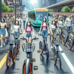 Say Goodbye to Dockless E-Bikes? The Growing Controversy