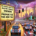 Big Changes Ahead for Electric Vehicle Owners! Prepare for This New Tax