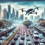 Say Goodbye to Traffic Jams! Elevate Your Commute Today
