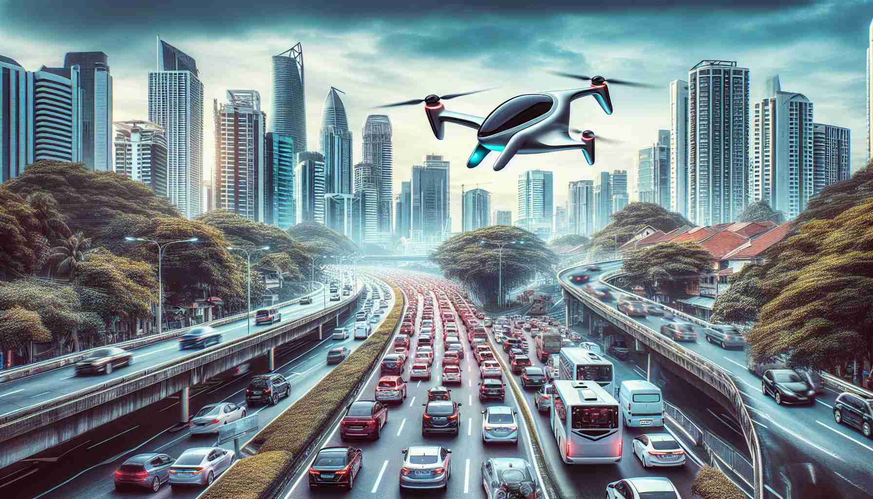 Say Goodbye to Traffic Jams! Elevate Your Commute Today Say Goodbye to Traffic Jams! Elevate Your Commute Today