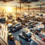 Revolutionizing the Construction Industry: Villamar Embraces Electric Trucks