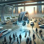 Revolutionary Commuting Just Got Real! Meet the Future of Urban Travel