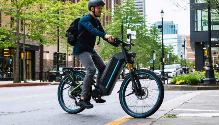 E-Bike Revolution: Atlanta's Bold Experiment Transforms Daily Commutes