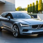 The Volvo ES90: A Revolutionary Fusion of Style, Power, and Sustainability
