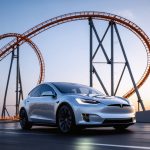 Tesla’s Rollercoaster: Why This Wall Street Analyst Is Doubling Down Amidst Market Turbulence