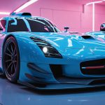 From Electric Chic to Vintage Glam: Inside Lewis Hamilton’s Envy-Inducing Car Collection