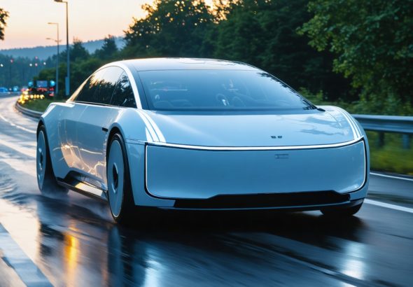 The Race to Autonomous Driving: Breakthroughs in AI and Robotaxi Technology