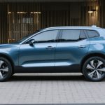 The Volvo EX60: A Glimpse of the Future in Mid-Size EVs