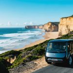 Adventure Awaits: Embarking on a Scenic Drive with the Zeekr X and Discovering the Artistic Mastery of the Great Ocean Road
