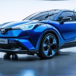 Toyota’s Electrifying Leap: The All-New C-HR+ Ready to Transform Small SUVs