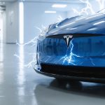 Electric Shock: Why Tesla Fears Becoming a Pawn in Trade Wars