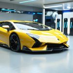 The Lamborghini Lanzador: Revolutionizing Speed and Charging in the EV World