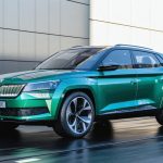 Skoda’s New Electric SUV: An Electrifying Shift from Concept to Reality