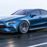 Mercedes Unveils the Futuristic CLA EV: A Glimpse Into Luxury on Wheels
