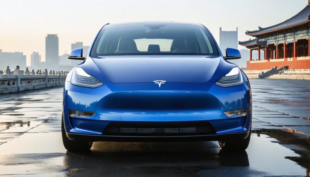 Tesla Temporarily Declares Ceasefire in Price War with Revamped Model Y Amidst Surging Chinese EVs Tesla Temporarily Declares Ceasefire in Price War with Revamped Model Y Amidst Surging Chinese EVs