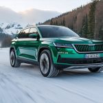 The Arrival of Skoda’s Three-Row EV SUV: A Revolution in Luxury Electric Driving