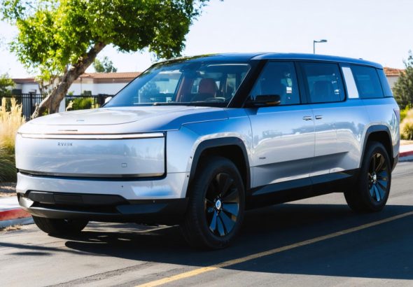 Rivian Charges Into Milpitas: Transforming the City with a New EV Hub