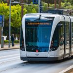 Driverless Buses in Barcelona: The Future of Urban Commutes Is Here