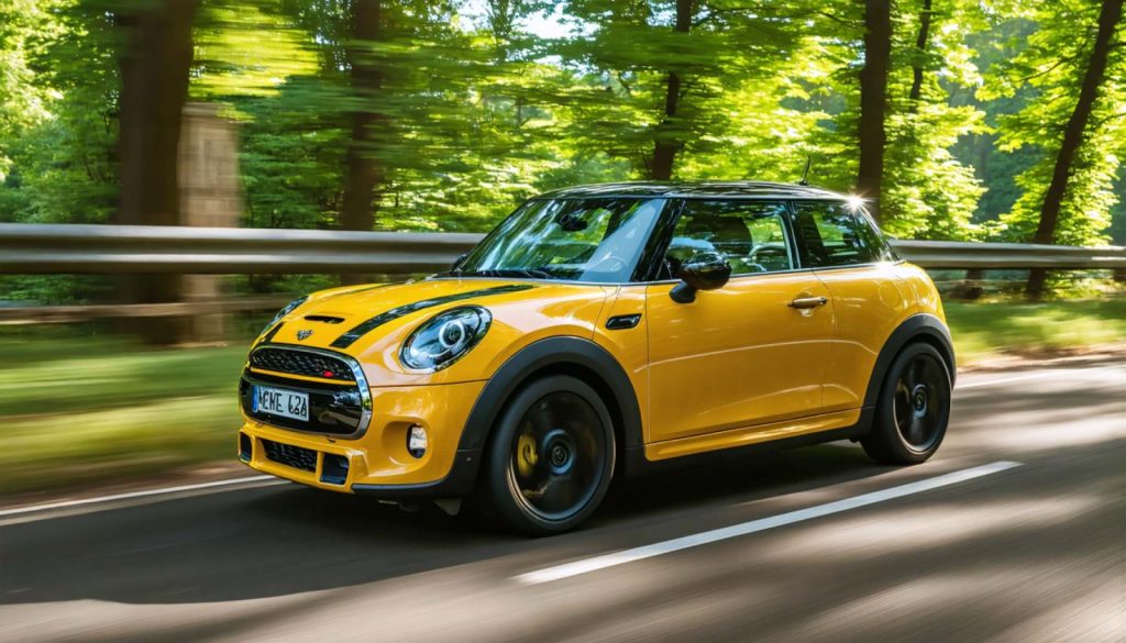 MINI’s Aceman Electrifies the Road: A Joyful Addition to the Revolutionary Lineup MINI’s Aceman Electrifies the Road: A Joyful Addition to the Revolutionary Lineup