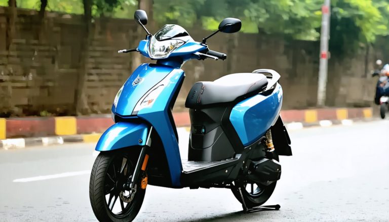 Bajaj's New Electric Scooter: A Game-Changer for Urban Riders