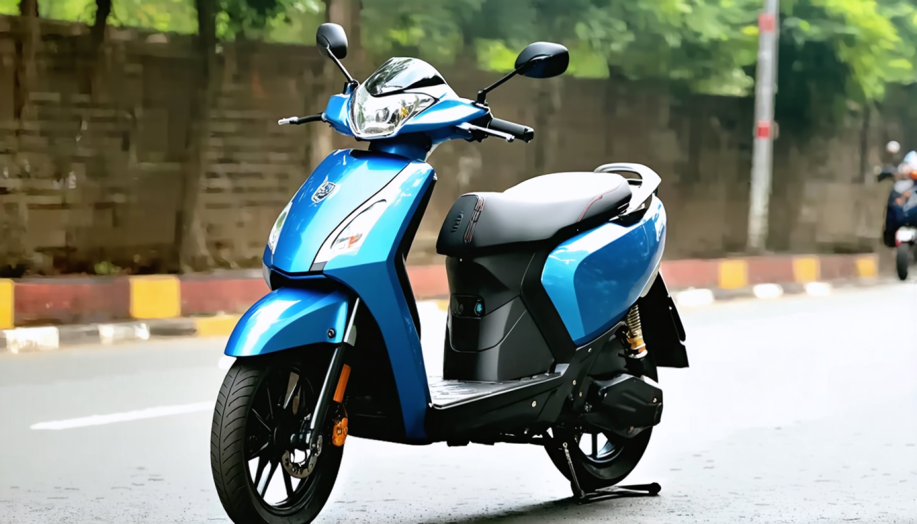 Bajaj's Nieuwe Elektrische Scooter: Een Game-Changer voor Stedelijke Rijders 