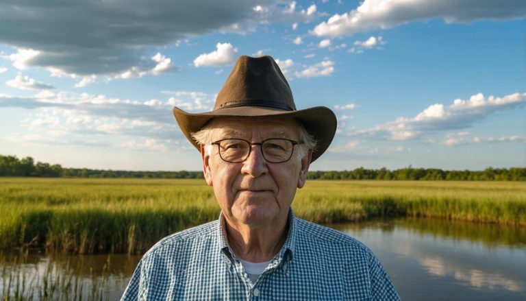 A História Não Contada dos Campeões da Conservação do Arkansas: Dr. Buck Foster Revela os Segredos da História 